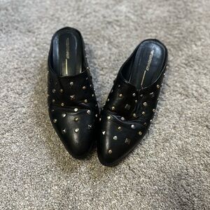 Intentionally Blank mules